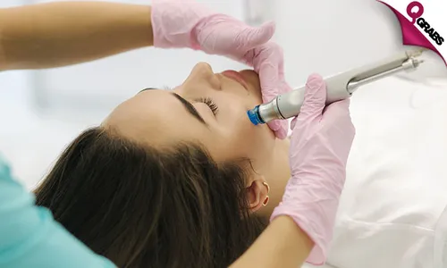 Rejuvenating Hydrafacial!